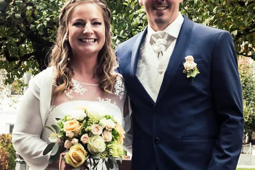 Hochzeit Bild 109